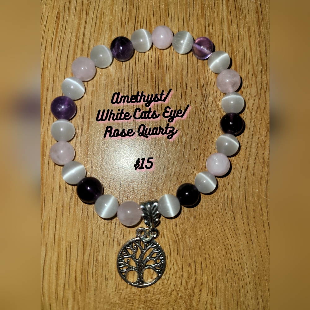 Real Crystal Bracelet